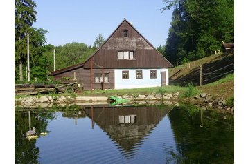 Češka Chata Sedloňov, Eksterier